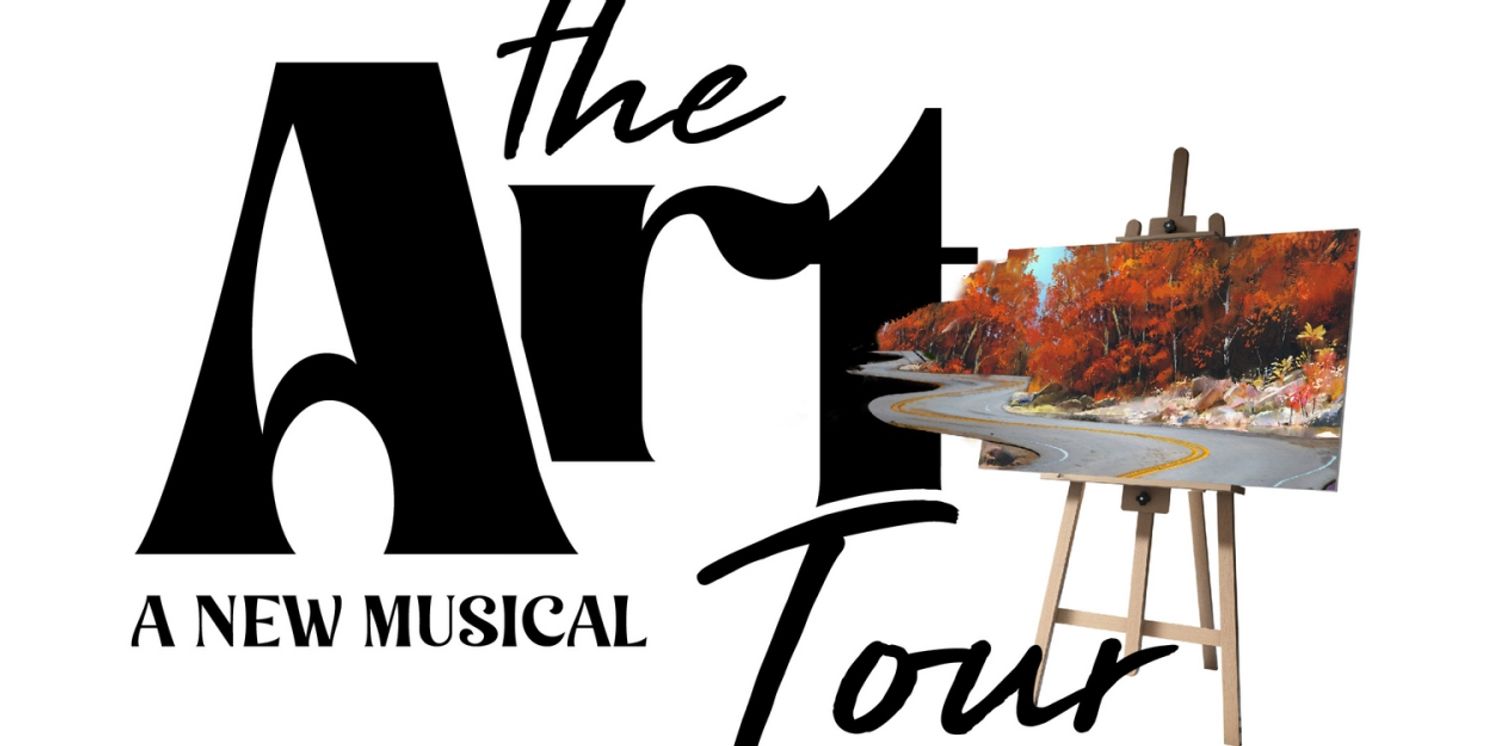 Jim Hogan & Samantha Joy Pearlman to Star in THE ART TOUR Reading at Open Jar  Image