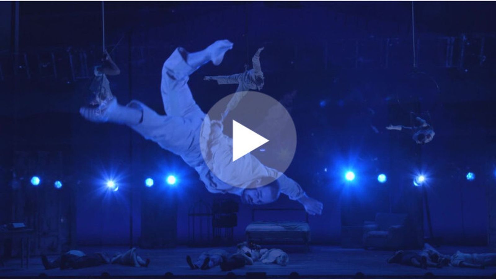 THE ATTIC Extends Through Early October at the Goodman Theatre ...