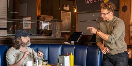 THE AUDACITY Gets Early Season Two Renewal at AMC Photo