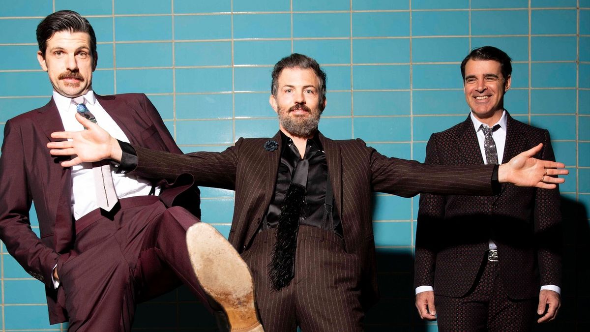 THE AVETT BROTHERS to Perform at RiverCenter for the Performing Arts