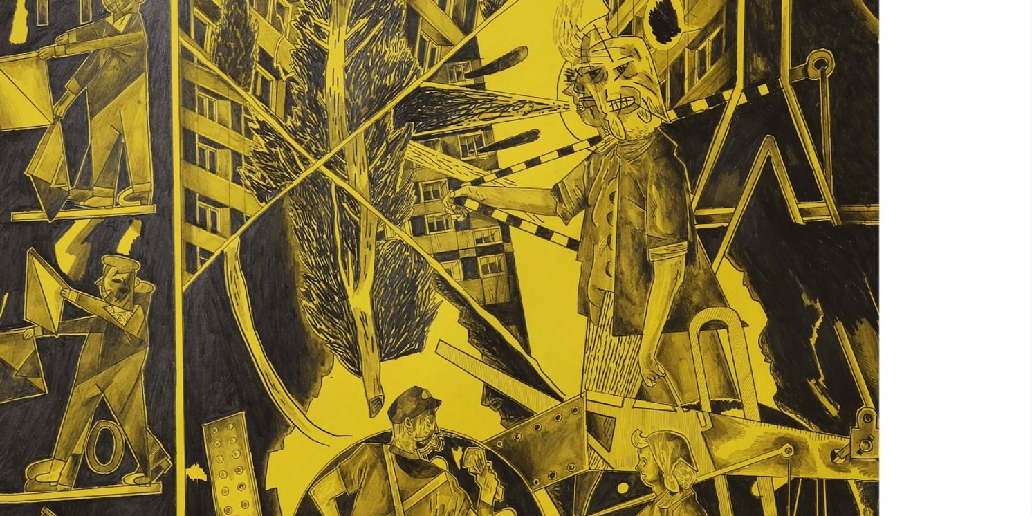 THE BACCHAE Comes to the National Theatre in Prague  Image