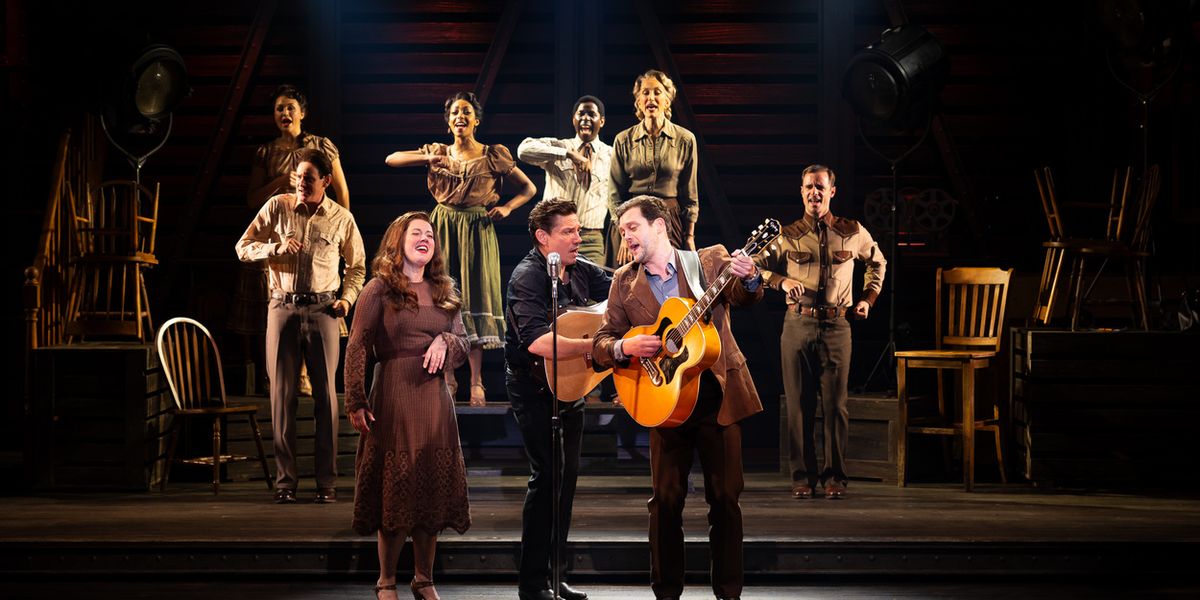 THE BALLAD OF JOHNNY & JUNE to Tour the UK and Ireland