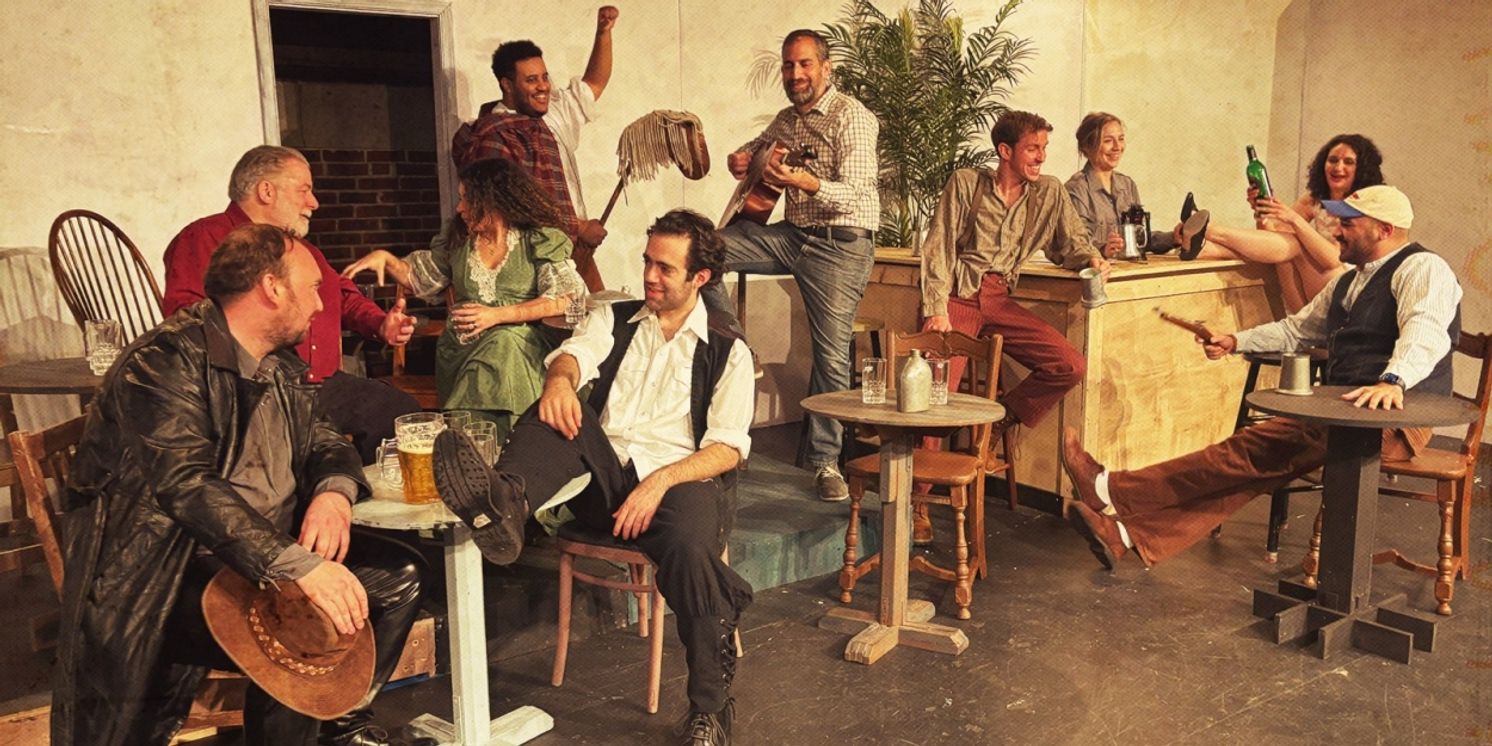 THE BALLAD OF KING HENRY Comes to PCS Theater  Image