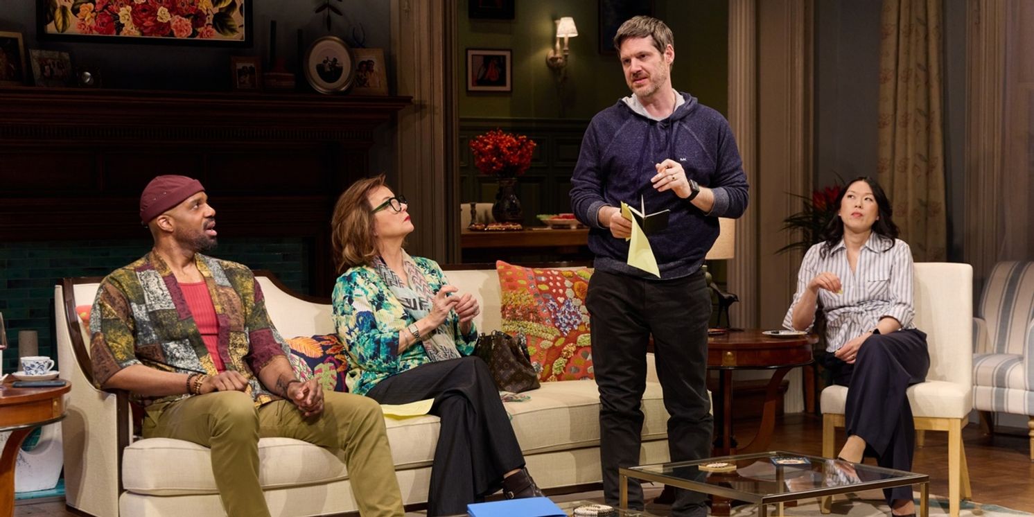 THE BALUSTERS Extends Broadway Run Through June  Image