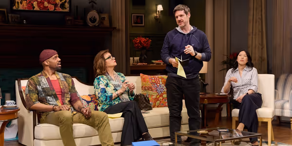 THE BALUSTERS Extends Broadway Run Through June Photo