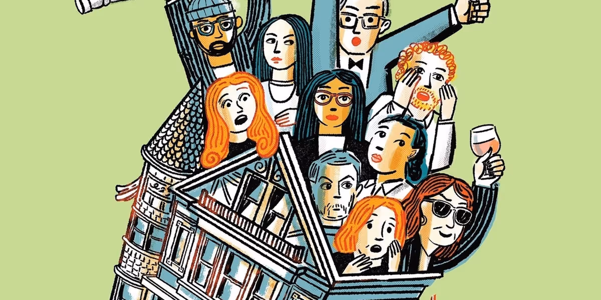 THE BALUSTERS by David Lindsay-Abaire Released by TCG Books