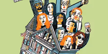 THE BALUSTERS by David Lindsay-Abaire Released by TCG Books