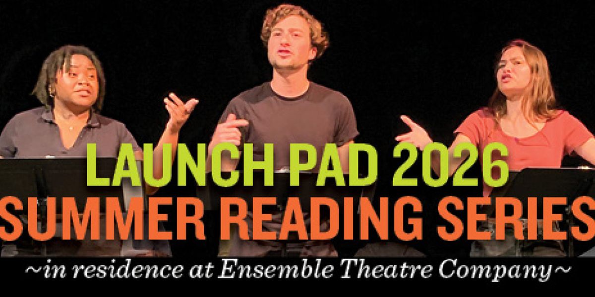 THE BANANA FACTORY, THE RINK AT THE END OF THE WORLD Set for LAUNCH PAD Reading Series