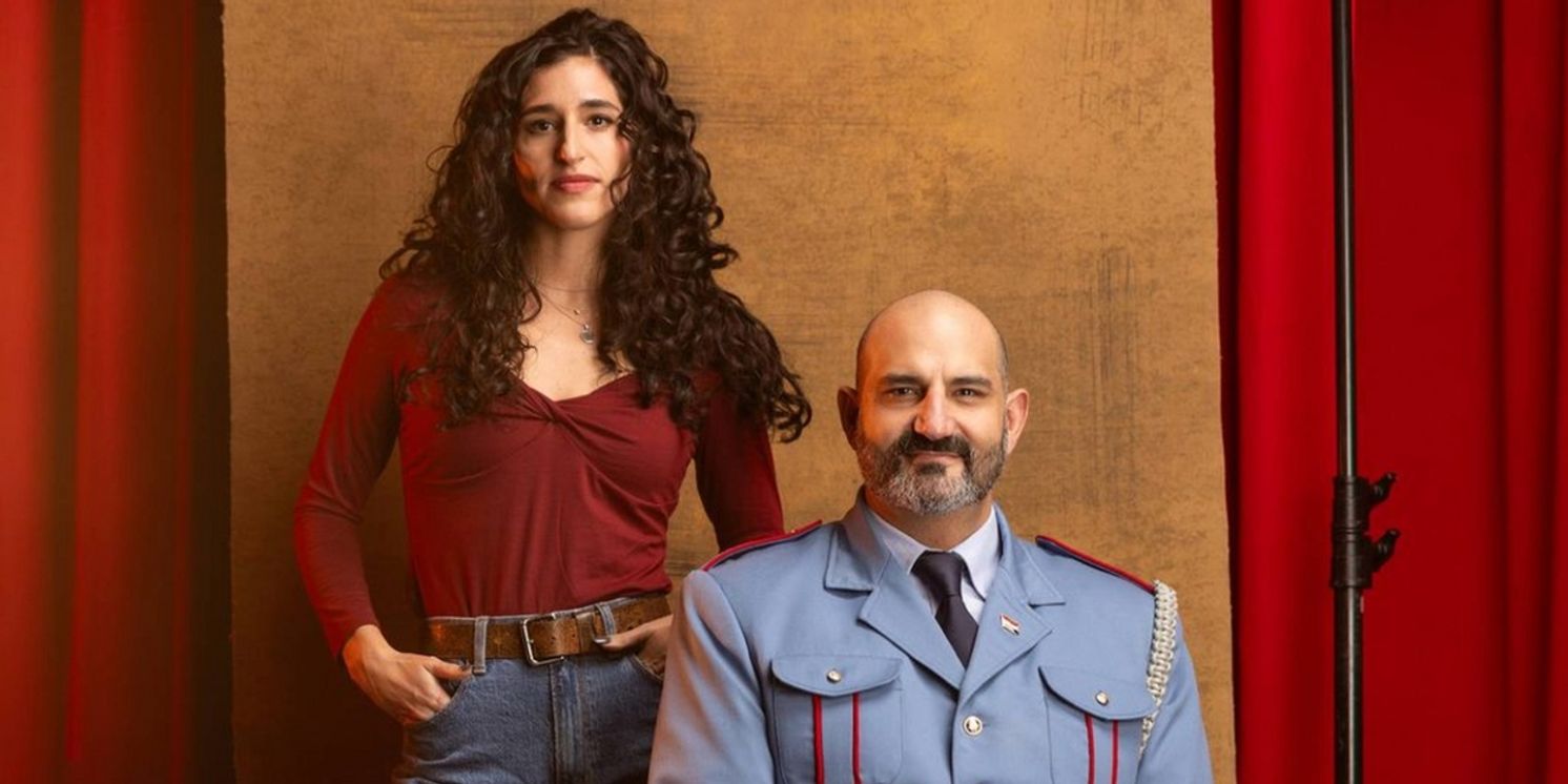 THE BAND'S VISIT Extended at The Huntington Theatre  Image