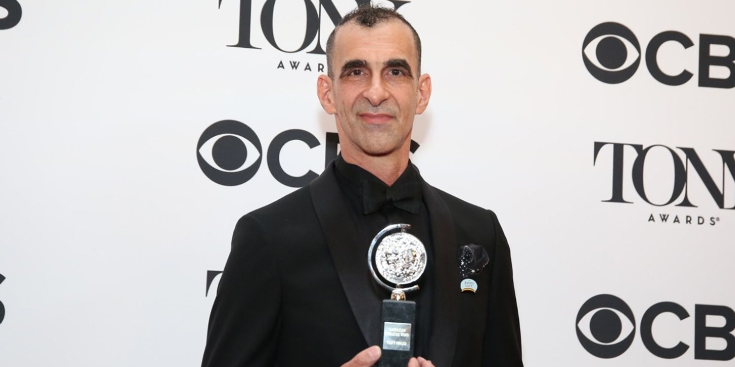 THE BAND'S VISIT Orchestrator Jamshied Sharifi Dies at 64  Image