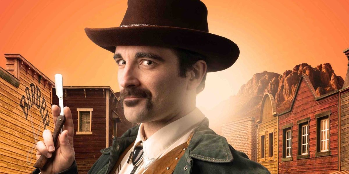 THE BARBER OF SEVILLE Comes to Wilton's Music Hall in March