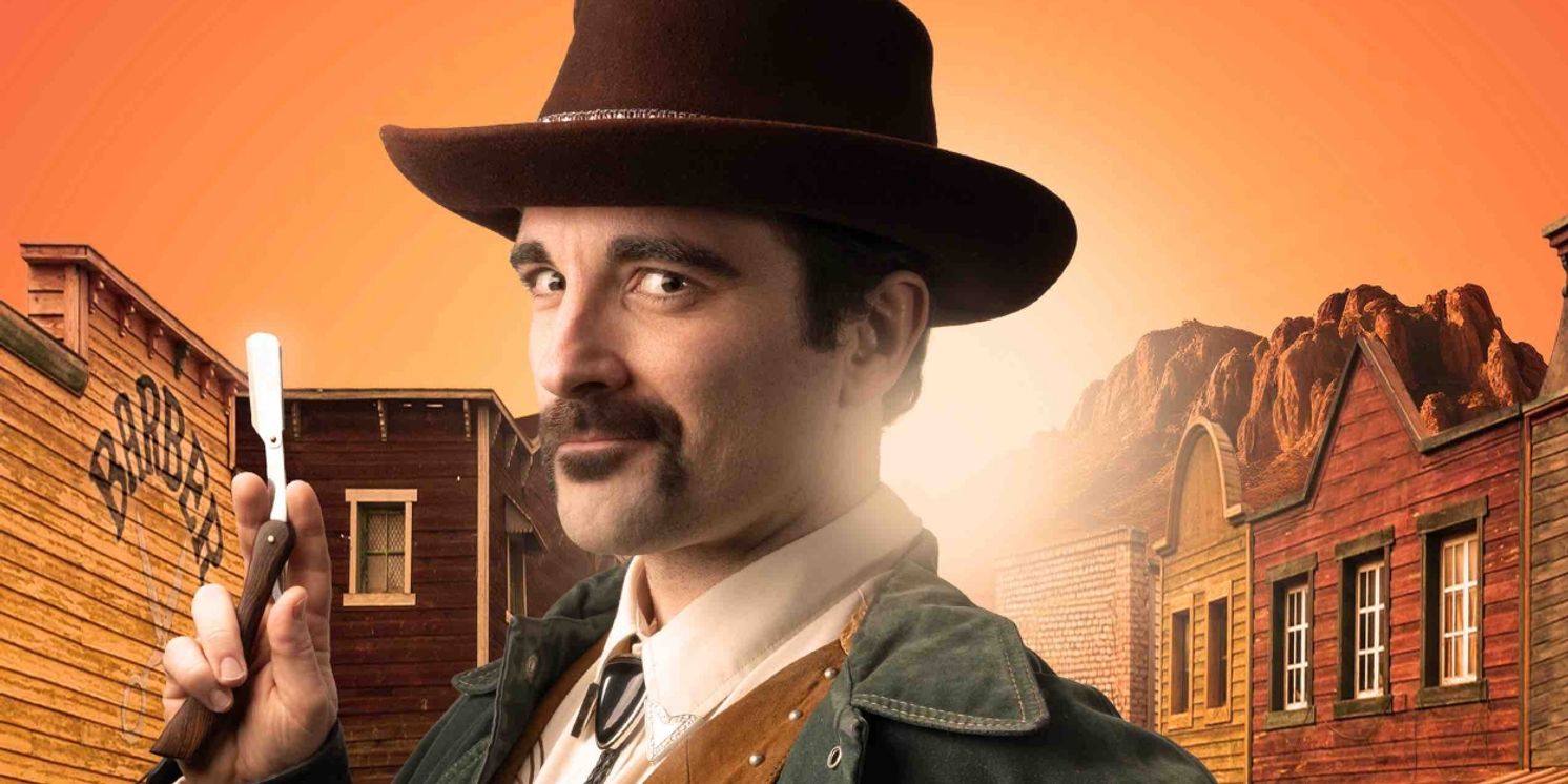 THE BARBER OF SEVILLE Comes to Wilton's Music Hall in March  Image