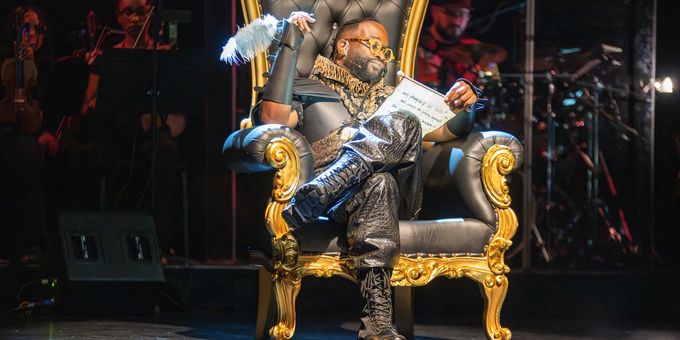 THE BARD IN BARS Will Present Shakespeare Meets Hip-Hop at Miami's Lyric Theater Photos
