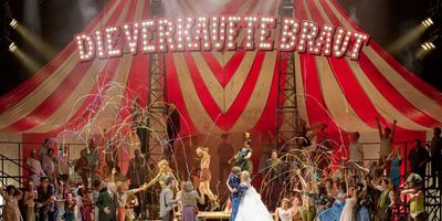 THE BARTERED BRIDE Will Come to the Vienna State Opera Photo