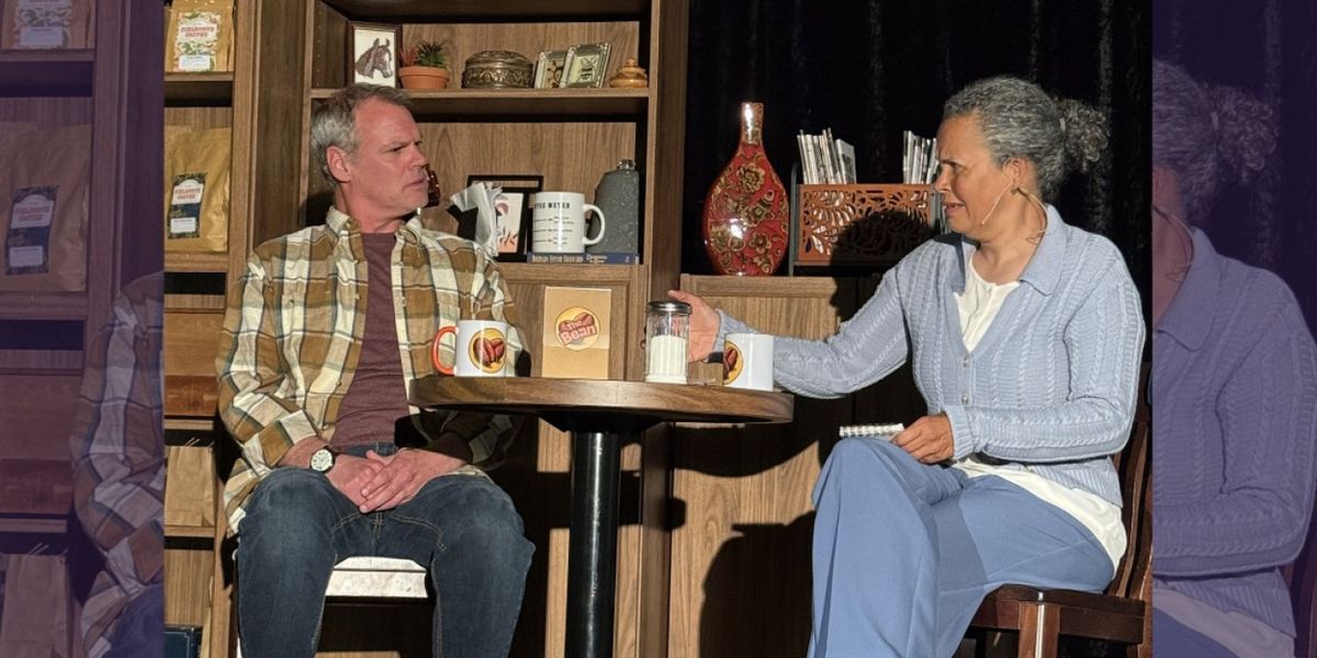 Norm Foster's World Premiere Comedy THE BEAN to Open at Theatre Collingwood