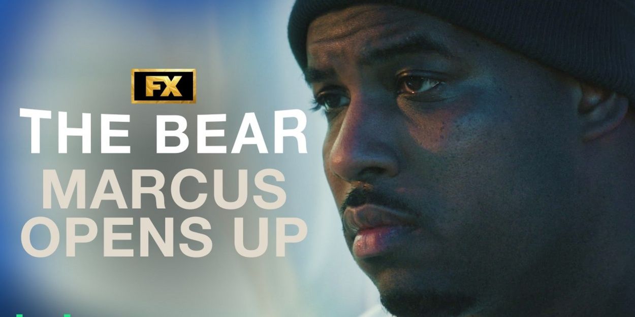 THE BEAR Season 5 Clip: Carmy and Marcus Discuss the Limits of Fear Video
