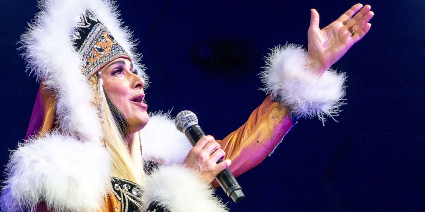 THE BEAT GOES ON Comes to the Warner Theatre  Image