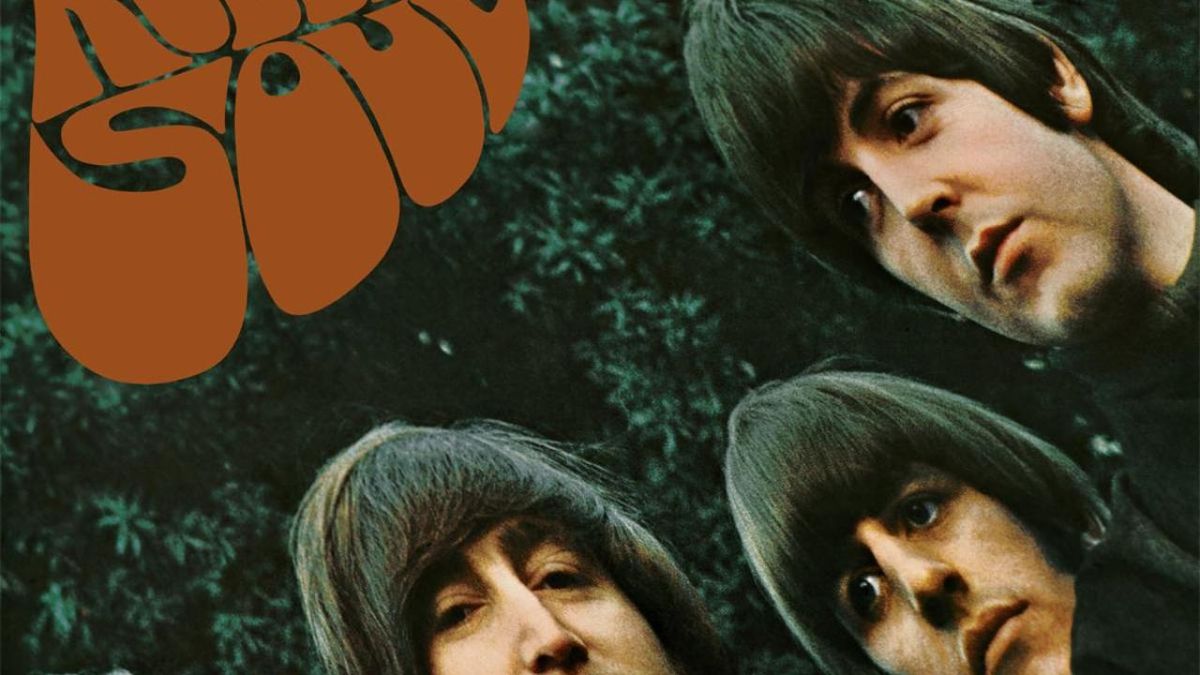 THE BEATLES' RUBBER SOUL Released as Expanded Special Edition