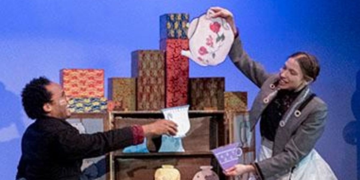 THE BEATRIX POTTER HOLIDAY PARTY Returns To Chicago Children's Theatre