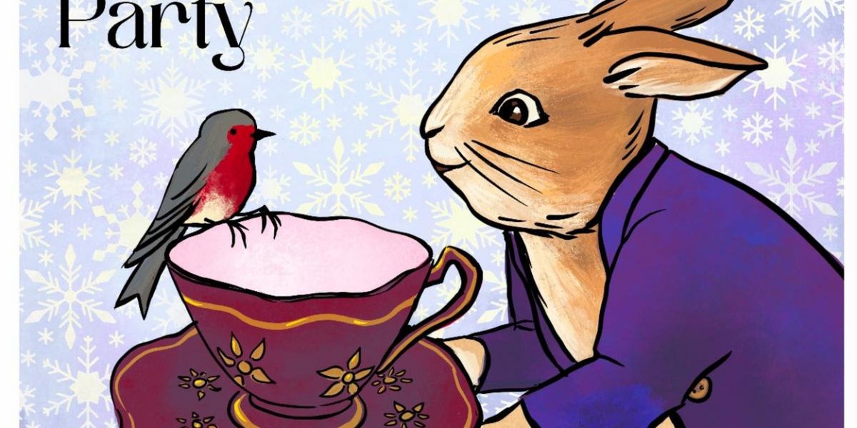 THE BEATRIX POTTER HOLIDAY TEA PARTY Returns To Chicago Children's Theatre, November 4- December 24