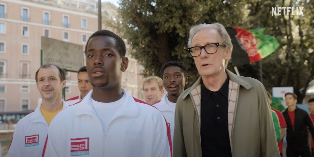 Video: THE BEAUTIFUL GAME is Now Available on Netflix - Watch the Trailer Here! Video