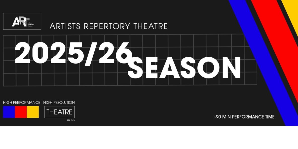 THE BED TRICK Included in Artists Repertory Theatre's 43rd Season