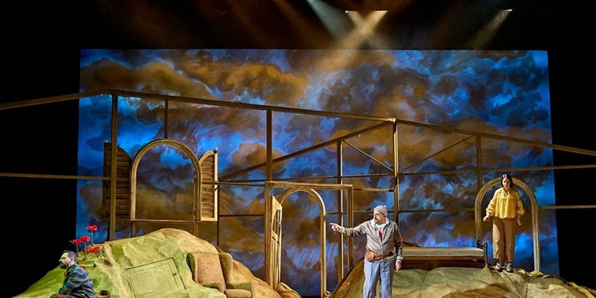 THE BEEKEEPER OF ALEPPO Comes to Storyhouse This April
