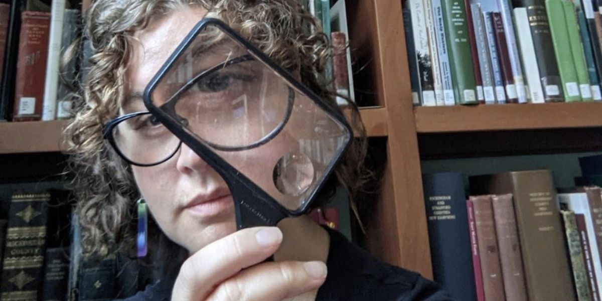THE BEGINNER'S GUIDE TO CEMETERY SLEUTHING Comes to Pontine Theatre