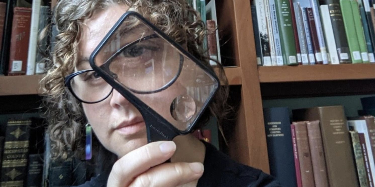 THE BEGINNER'S GUIDE TO CEMETERY SLEUTHING Comes to Pontine Theatre  Image