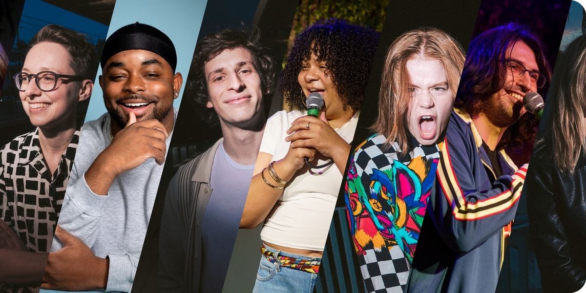 THE BERGAMOT COMEDY FESTIVAL Returns To The Crow In March