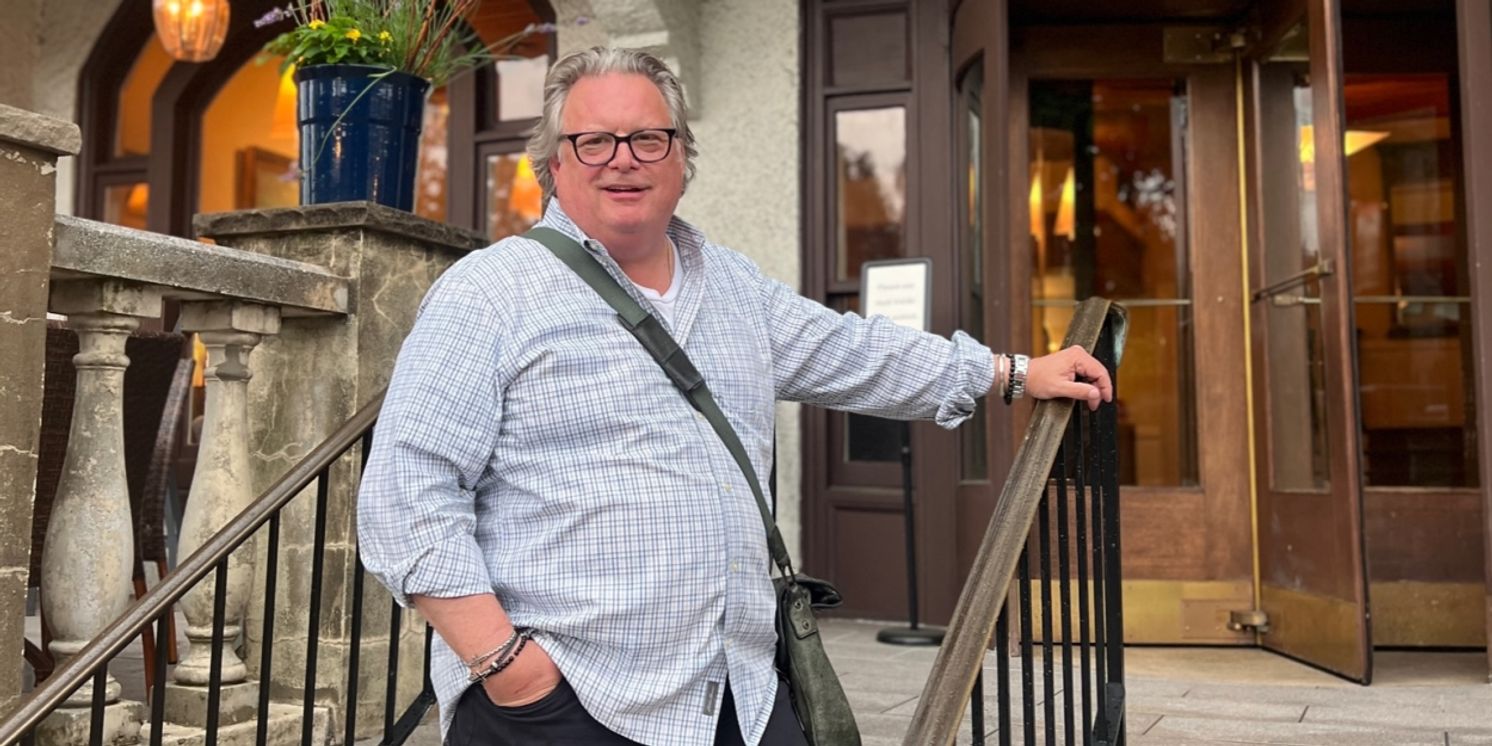 THE BERNARDS INN-Century-Old NJ Inn and Restaurant Joins Chef David Burke's Culinary Ventures  Image