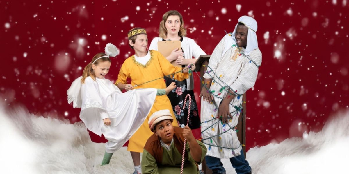 THE BEST CHRISTMAS PAGEANT EVER Comes to the Libby S. Gottwald Playhouse