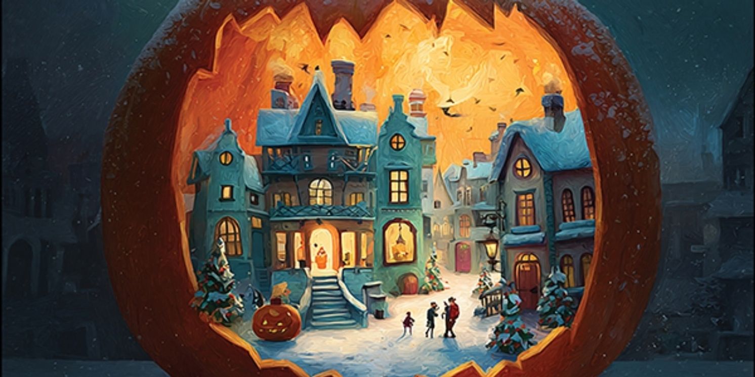 THE BEST HALLOWEEN PAGEANT EVER Comes to Royal Family Performing Arts Space  Image