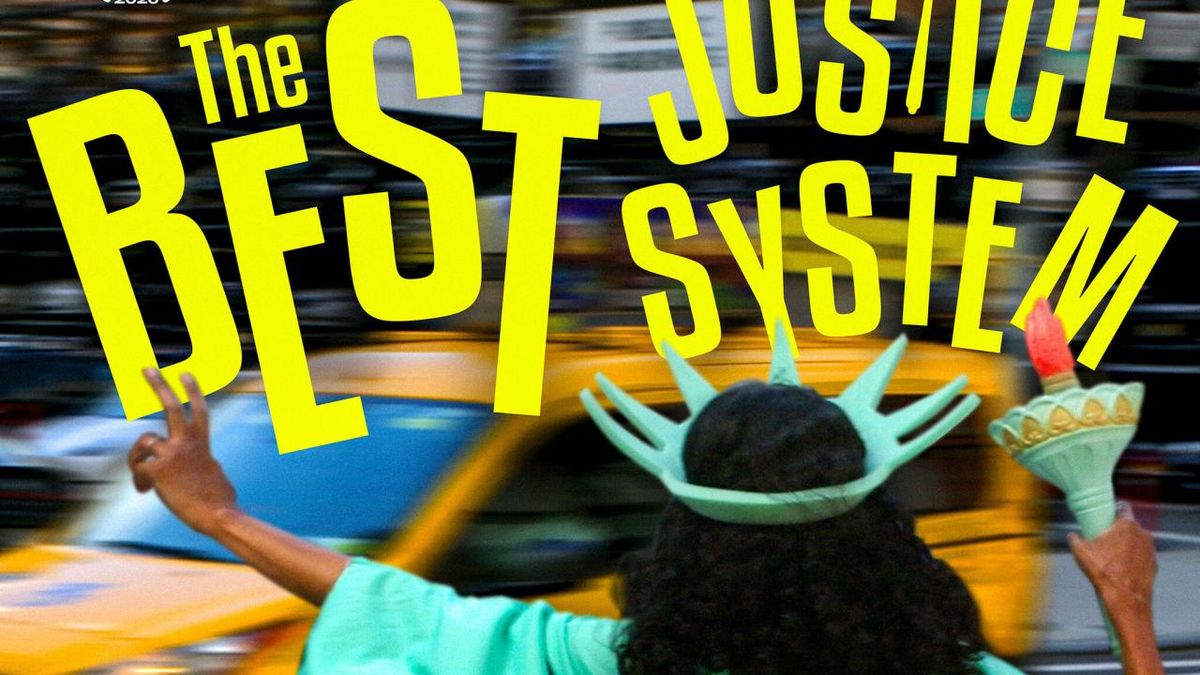 THE BEST JUSTICE SYSTEM IN THE WORLD to Premiere at DOC NYC