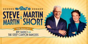 THE BEST OF STEVE MARTIN AND MARTIN SHORT Adds Second St. Louis Date