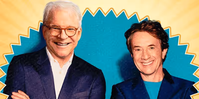 THE BEST OF STEVE MARTIN & MARTIN SHORT Comes to Jacksonville This Winter