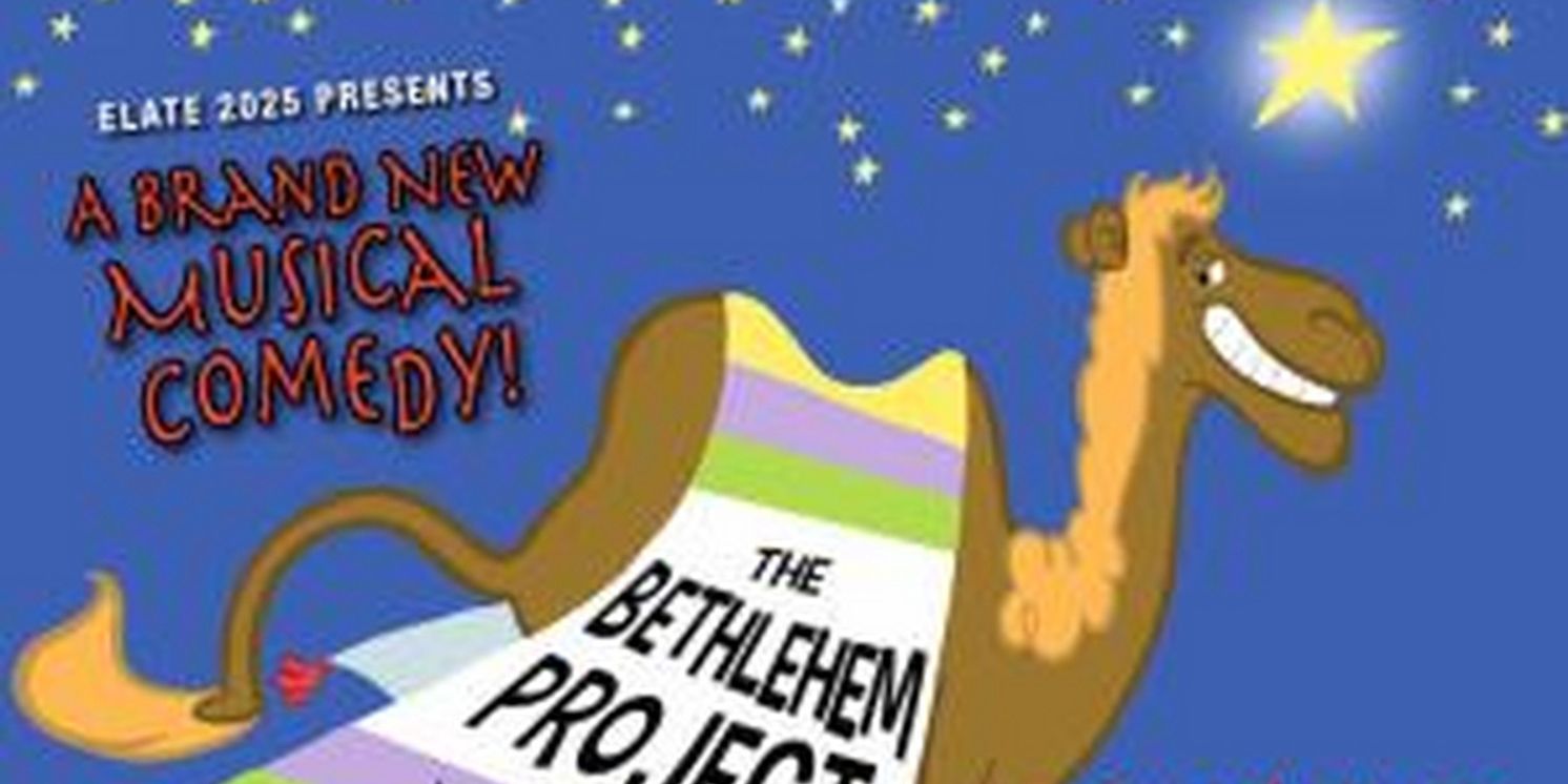 THE BETHLEHEM PROJECT Comes to the Lincoln Stegman Theatre  Image