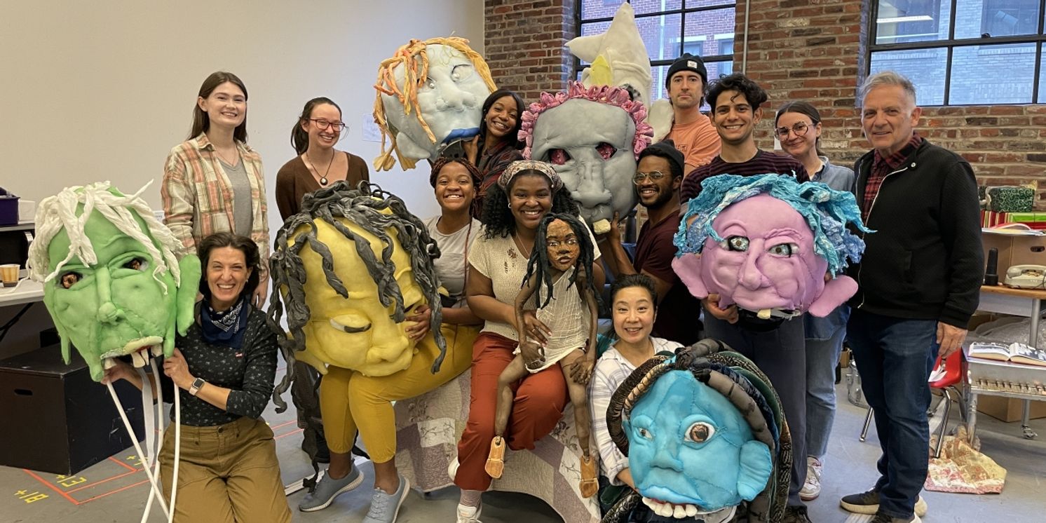 THE BFG (Big Friendly Giant) Comes to the Arden Children's Theatre  Image