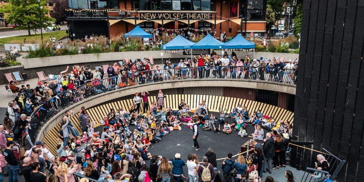 THE BIG AFTERNOON Returns This Month