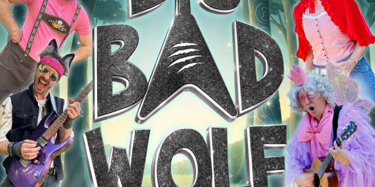 THE BIG BAD WOLF Musical to Play Edinburgh Fringe