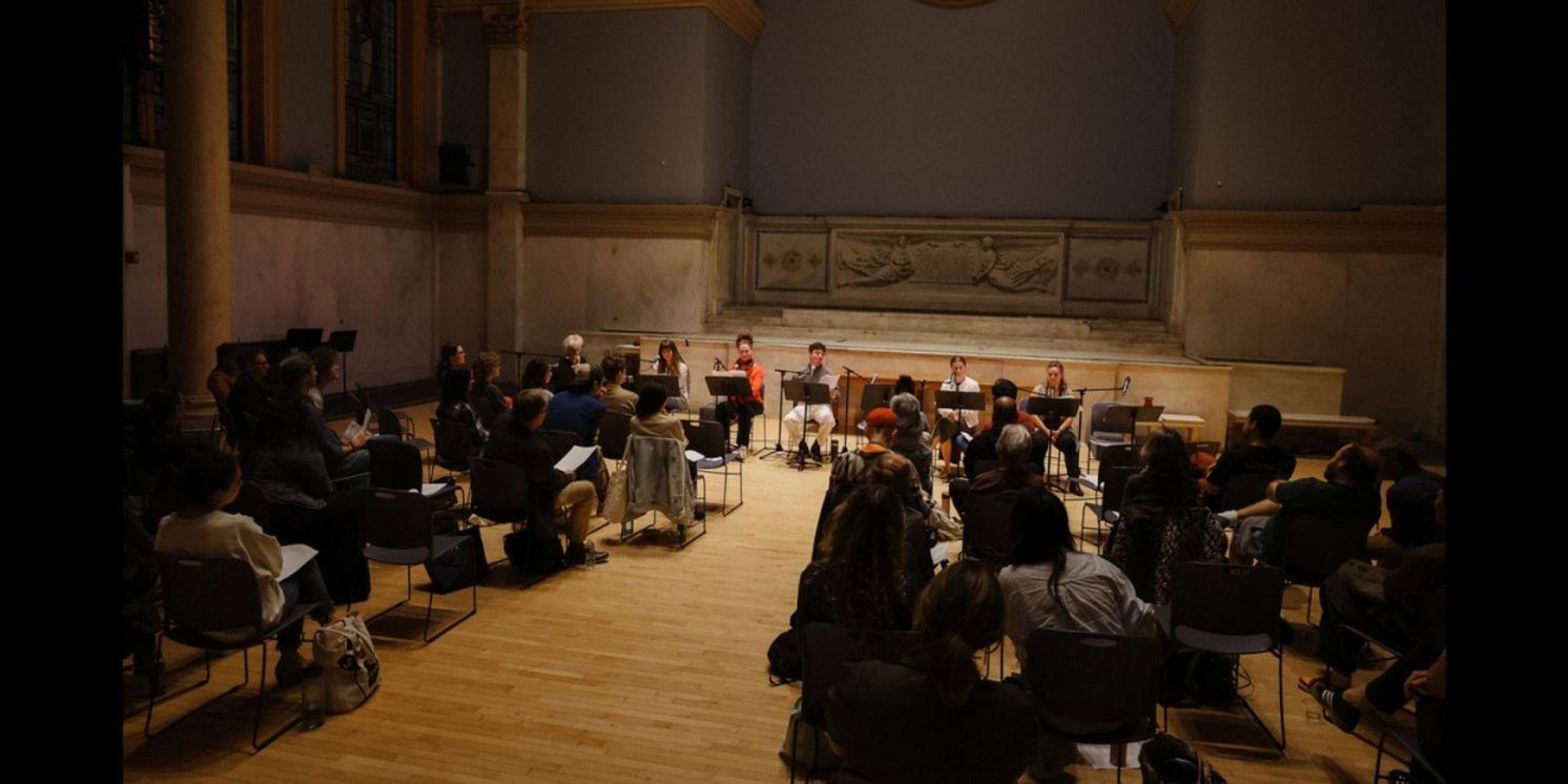 Monthly Cold Reading Series To Return For A New Fall Season At Judson Memorial Church  Image