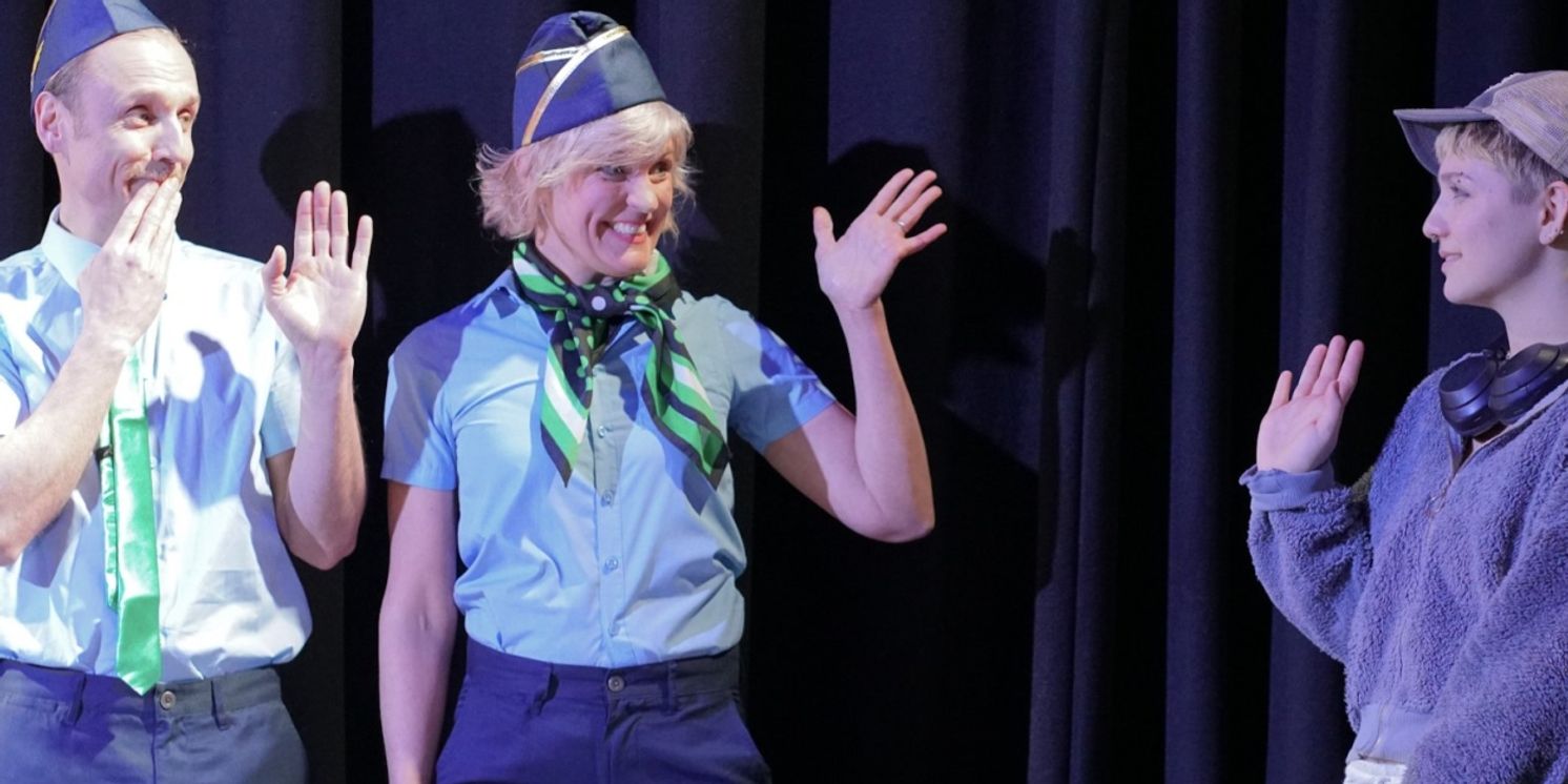 THE BIG BITE-SIZED BREAKFAST SHOW Will Make Brighton Fringe Homecoming  Image