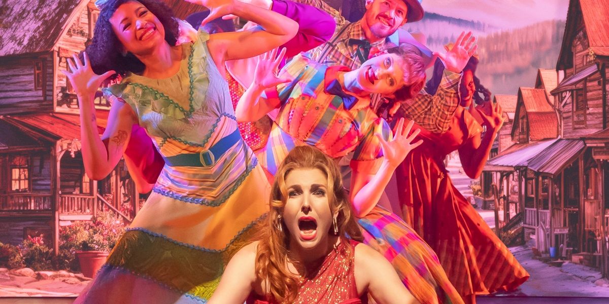 THE BIG GAY JAMBOREE Extended Off-Broadway Through Late March