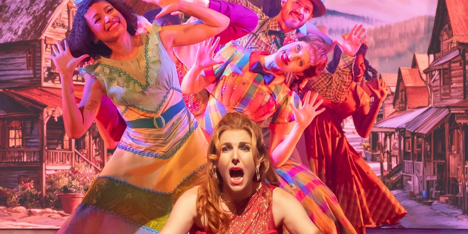 THE BIG GAY JAMBOREE Extended Off-Broadway Through Late March  Image