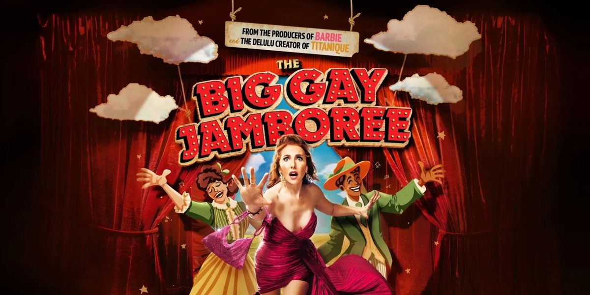 THE BIG GAY JAMBOREE Will Offer $20 Lottery Tickets