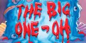 Cast Set for THE BIG ONE-OH! at Bridgetown Portland Musical Theatre Photo