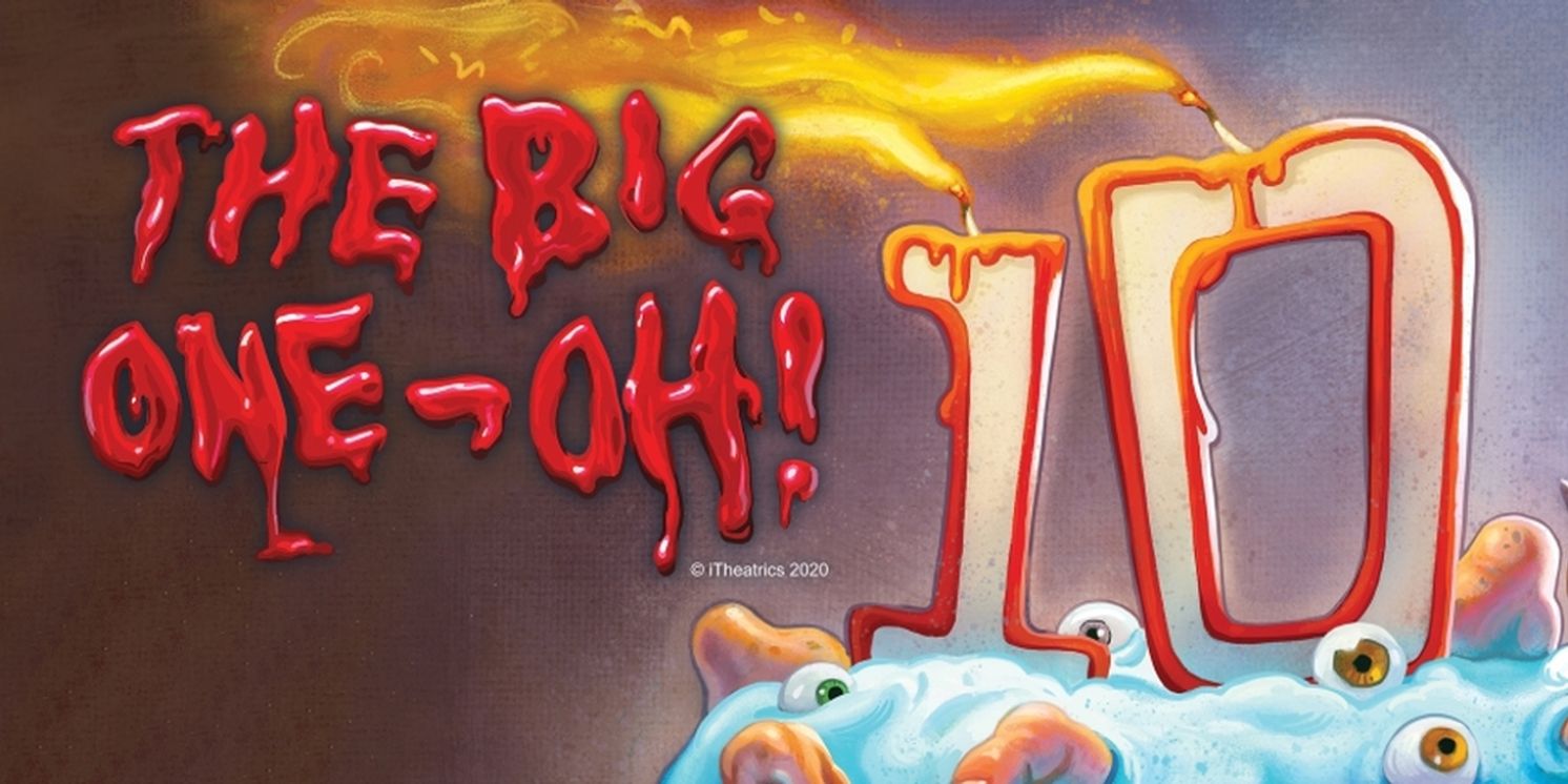THE BIG ONE-OH! Now Available for Licensing Through MTI  Image