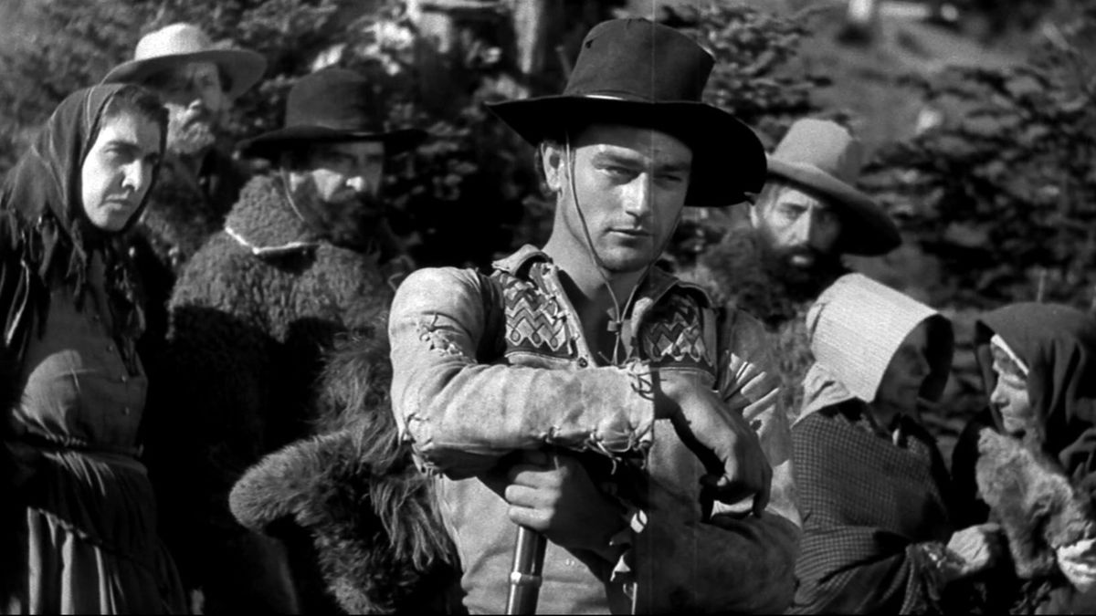 THE BIG TRAIL to Screen in Restored 70MM at Park Theatre