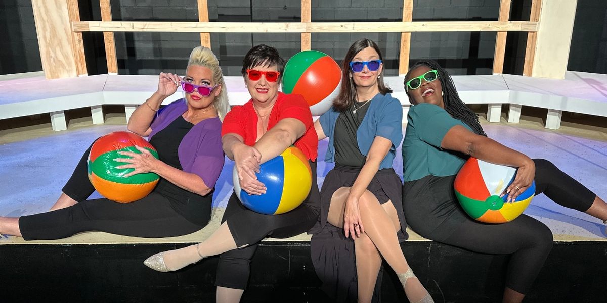 THE BIKINIS Comes to Winter Park Playhouse