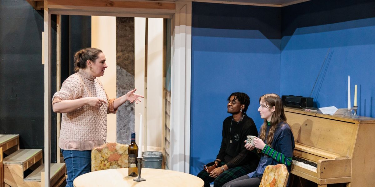 THE BIRDS Comes to USM Department of Theatre This Month